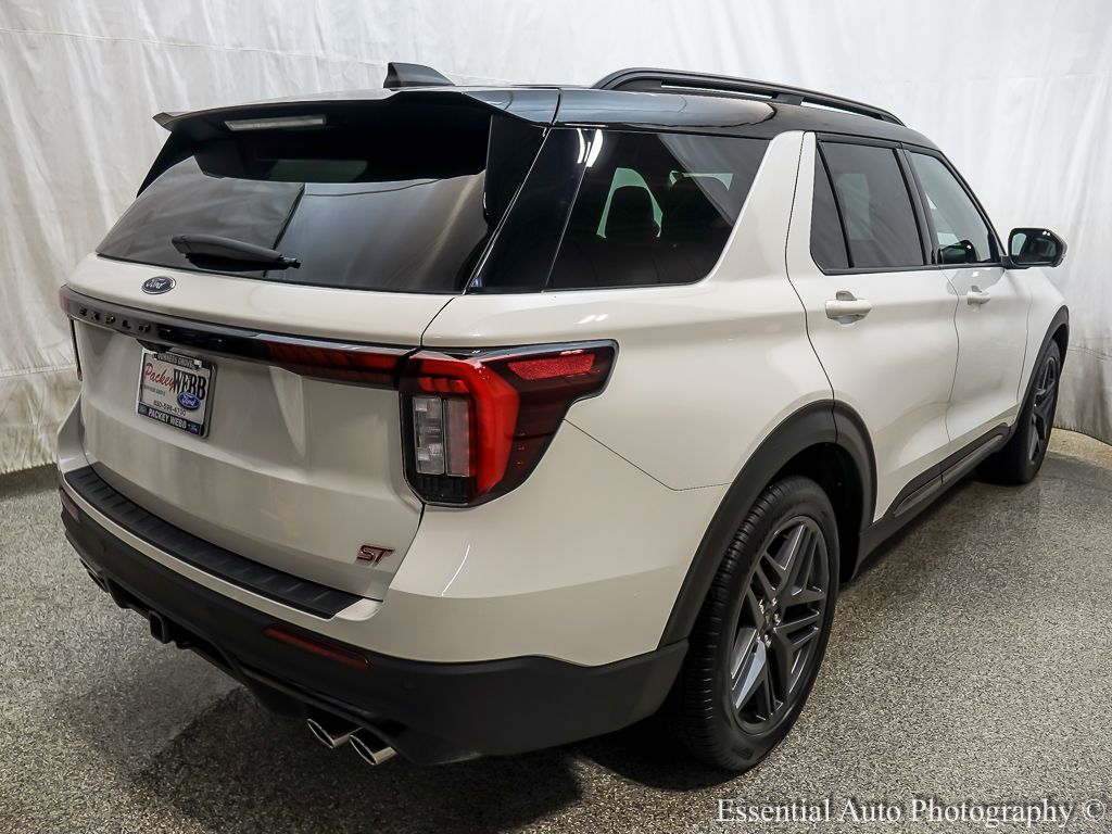 2025 FORD EXPLORER - Image 9