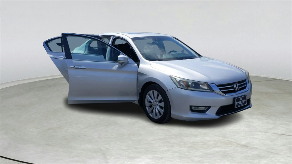 2013 Honda Accord EX-L photo 8