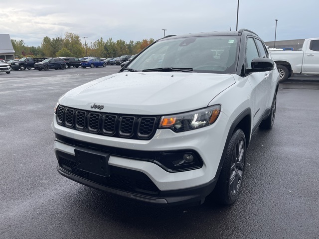 2026 Jeep Compass Limited Altitude photo 4