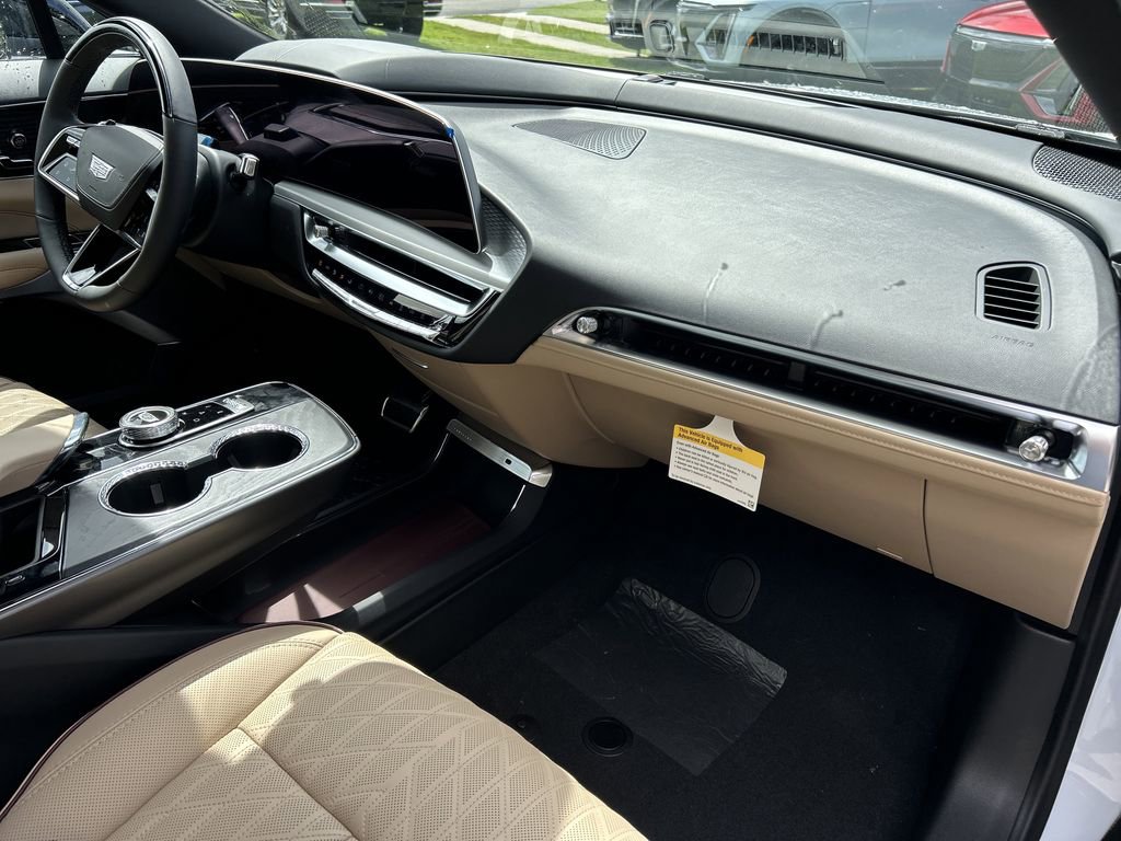 2026 Cadillac Lyriq Sport photo 12