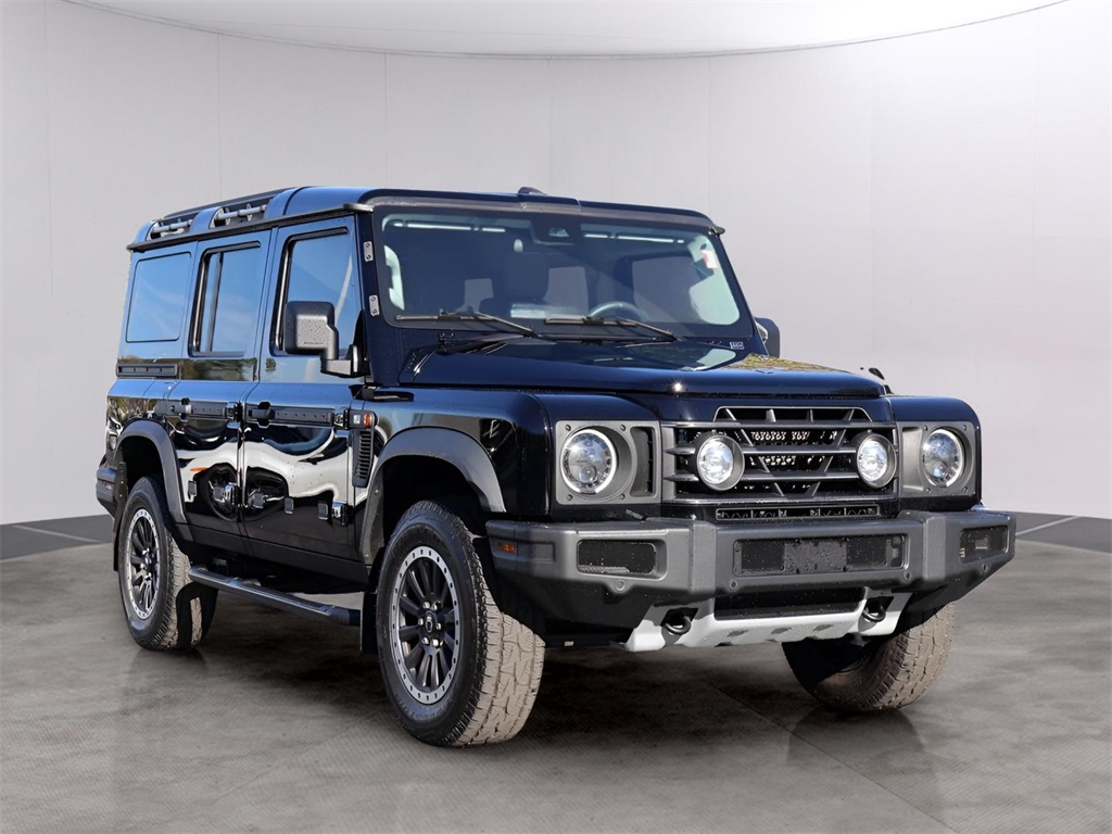 2024 Ineos Grenadier photo 3