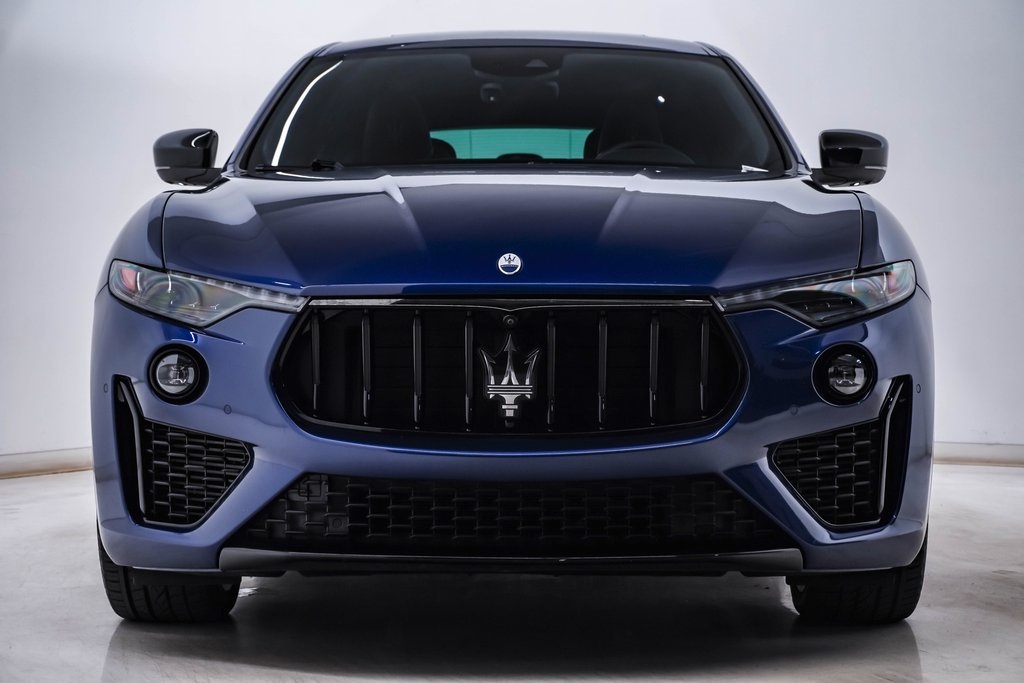 2022 Maserati Levante Modena photo 6