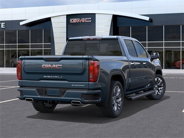 2026 Gmc Sierra 1500 Denali photo 4