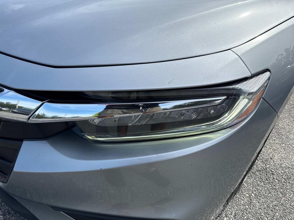 2022 Honda Insight EX photo 8