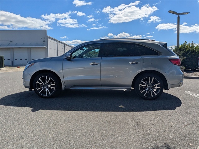2020 Acura MDX Advance SH-AWD photo 4