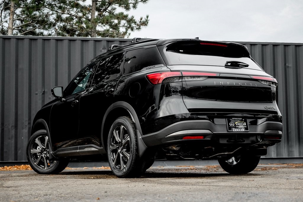 2026 Infiniti QX60 Autograph AWD photo 3