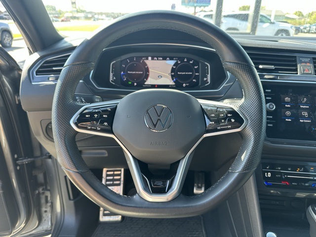 2022 Volkswagen Tiguan SEL Premium R-Line photo 20