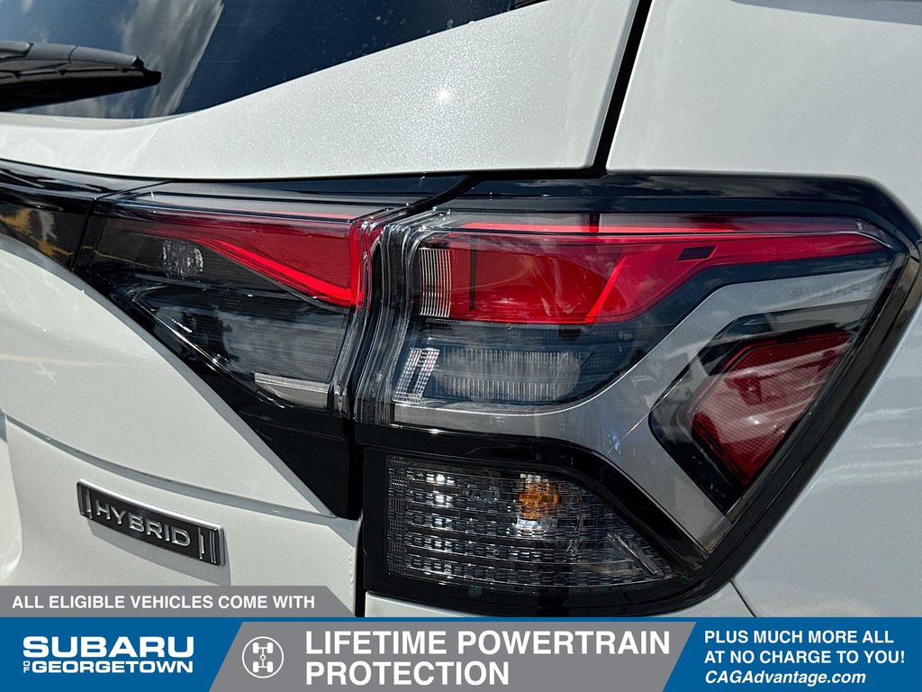 2025 Subaru Forester Limited photo 29
