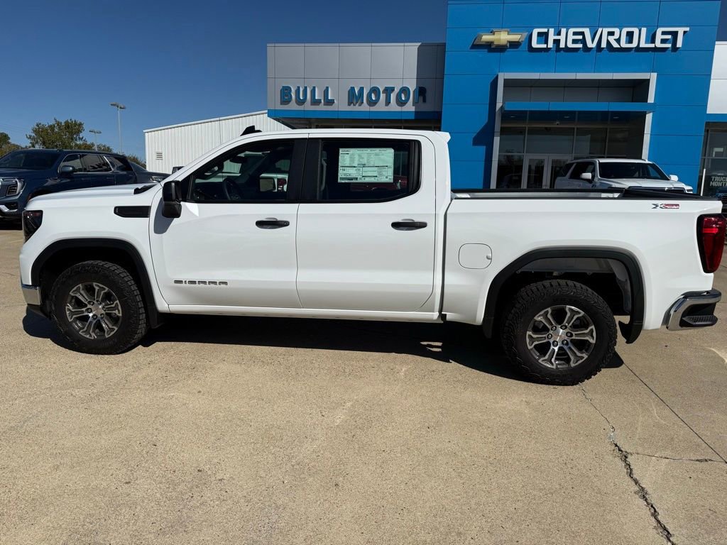 2026 GMC Sierra 1500 Pro's photo