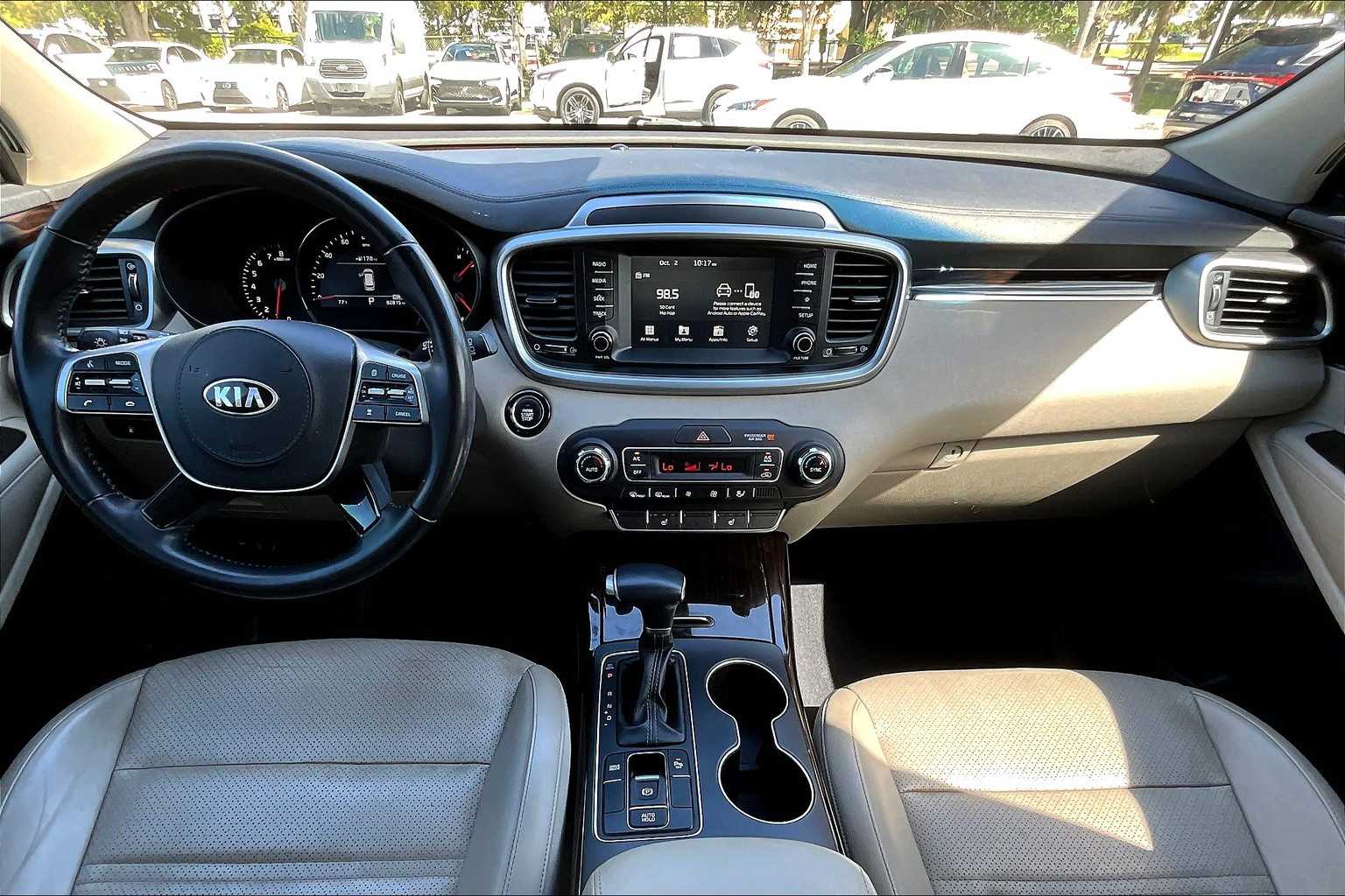 2020 Kia Sorento EX V6 photo 15