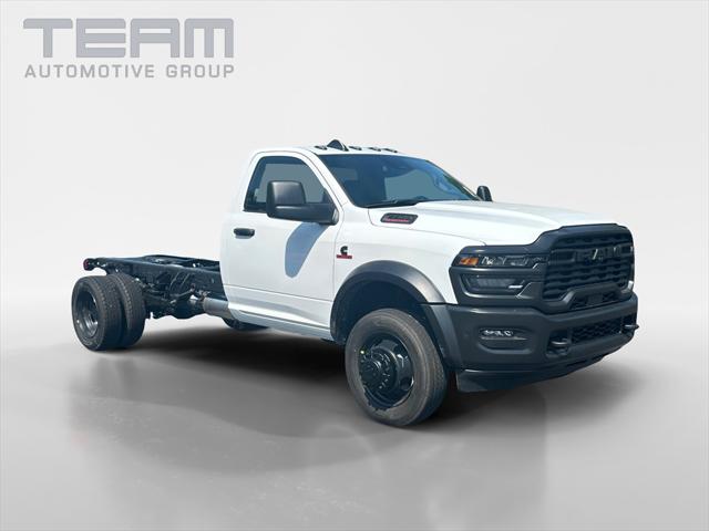 2025 RAM Ram 5500 Chassis Cab Tradesman's photo