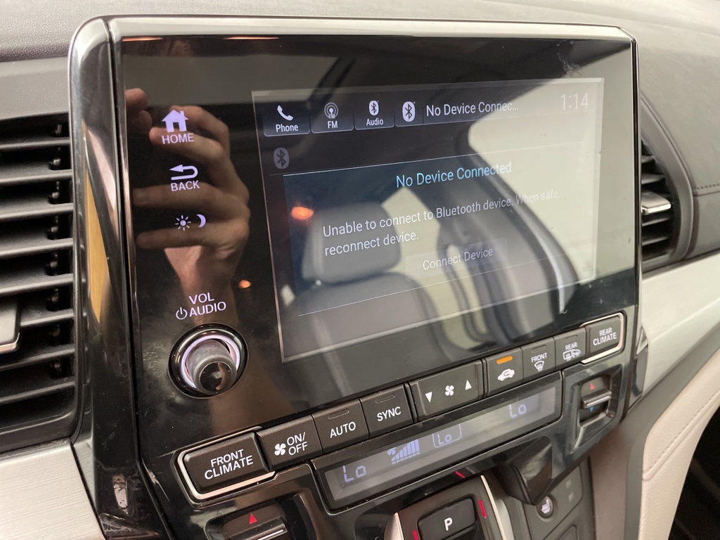 2020 Honda Odyssey EX-L photo 27