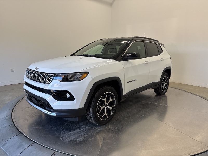 2026 Jeep Compass Limited photo 3