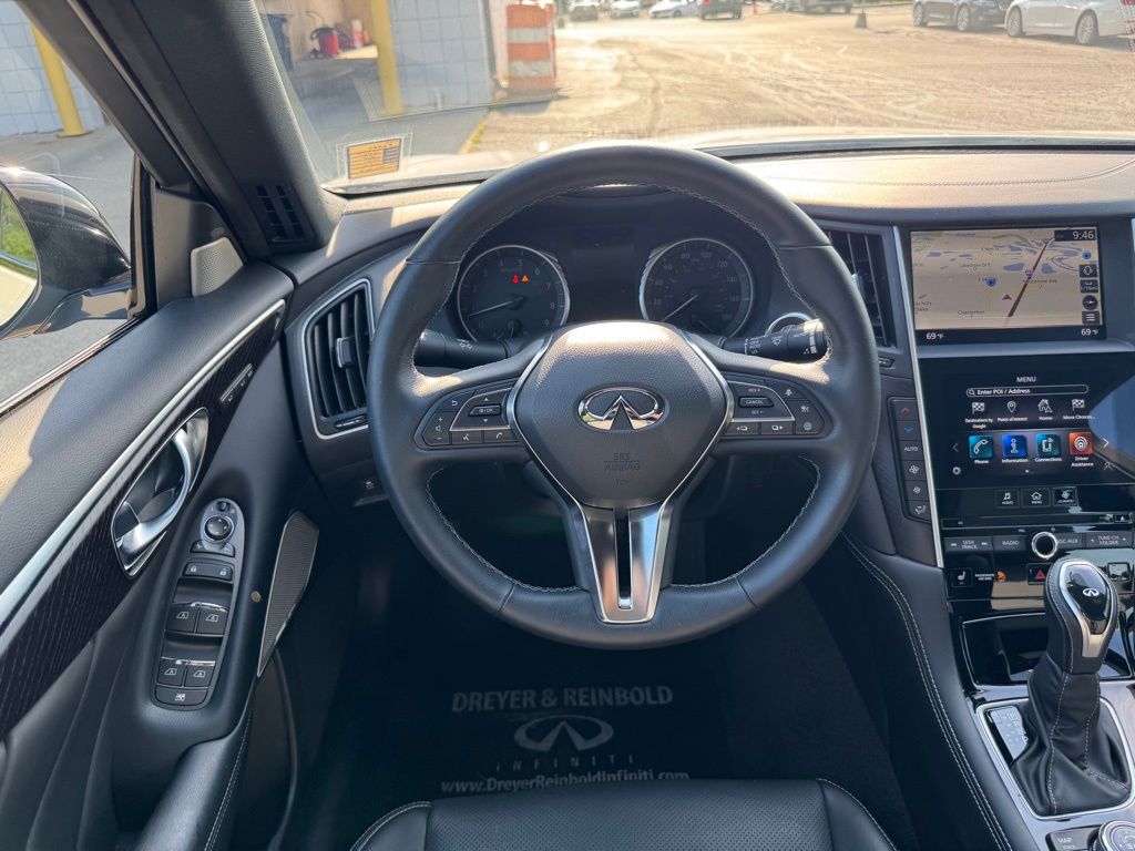 2024 Infiniti Q50 Sensory photo 17