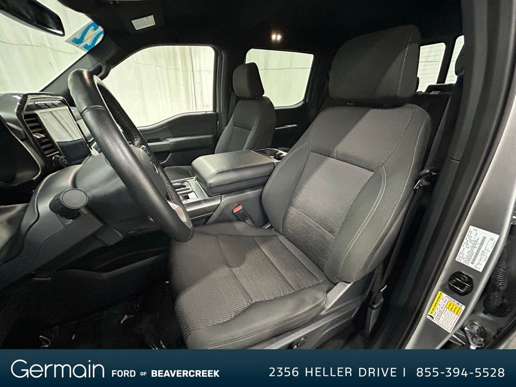 2022 Ford F-150 XLT photo 14