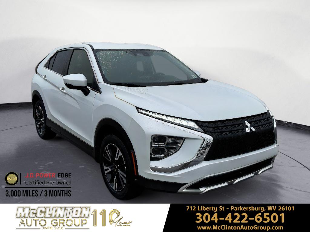 2023 Mitsubishi Eclipse Cross SE