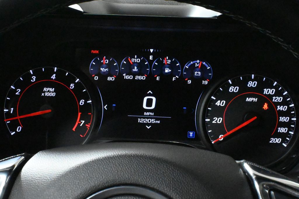 2024 Chevrolet Camaro 2SS photo 19