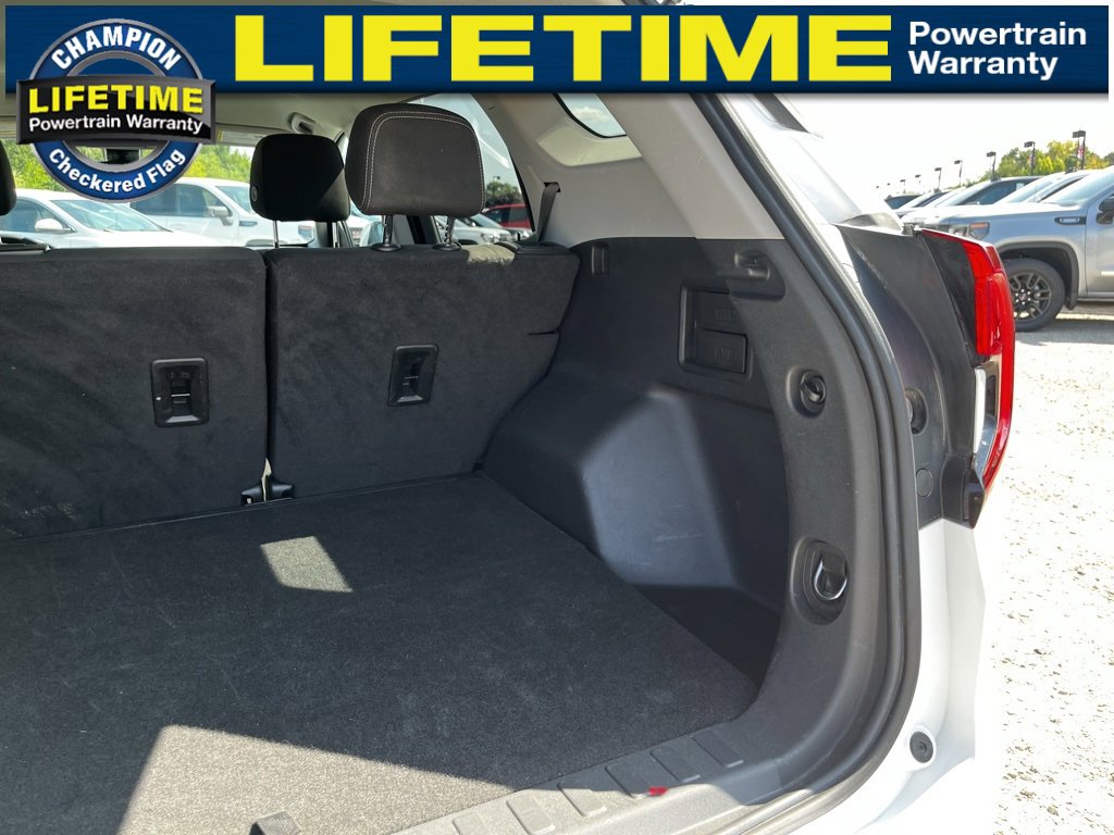 2023 Gmc Terrain SLE photo 20