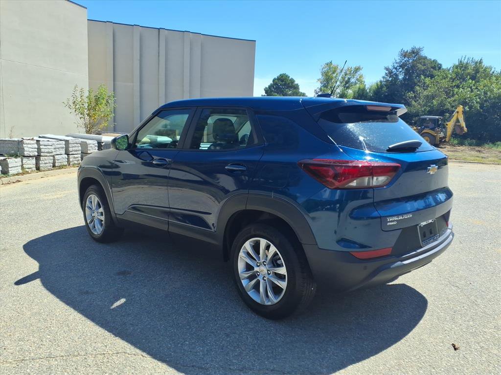 2021 Chevrolet Trailblazer LS photo 5