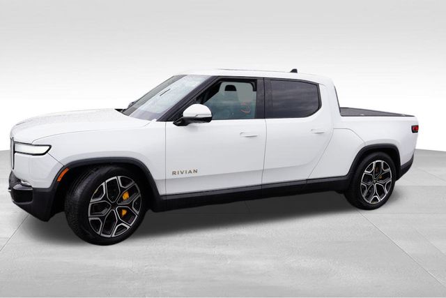 2022 Rivian R1T Launch Edition photo 10