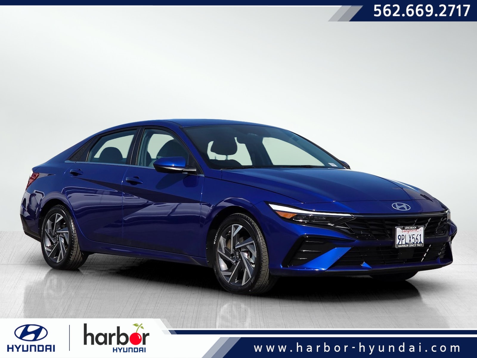 2024 Hyundai Elantra