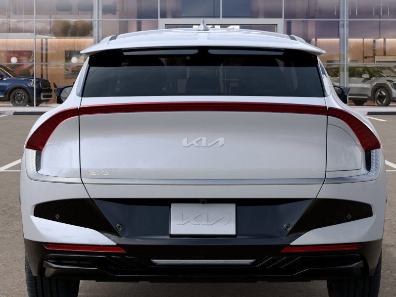 2025 Kia EV6 Light photo 11