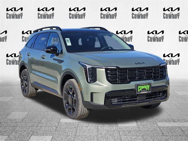 2026 Kia Sorento X-Line EX's photo