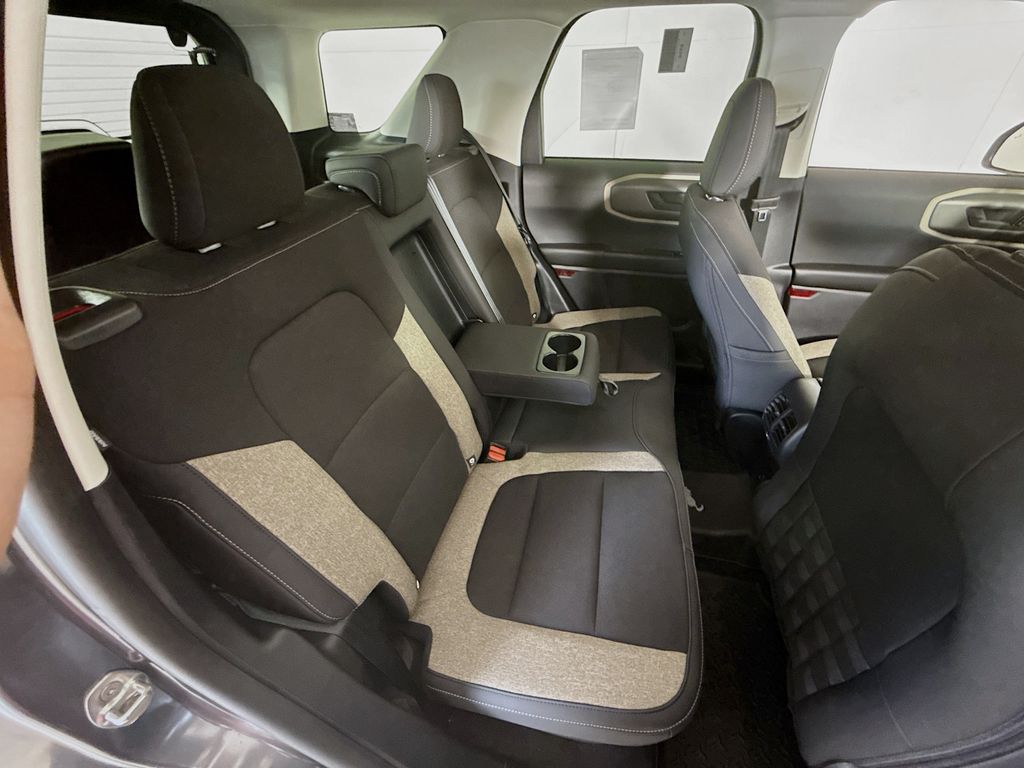 2025 Ford Bronco Sport Big Bend photo 27