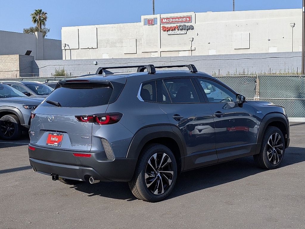 2025 Mazda CX-50 Premium Plus photo 8
