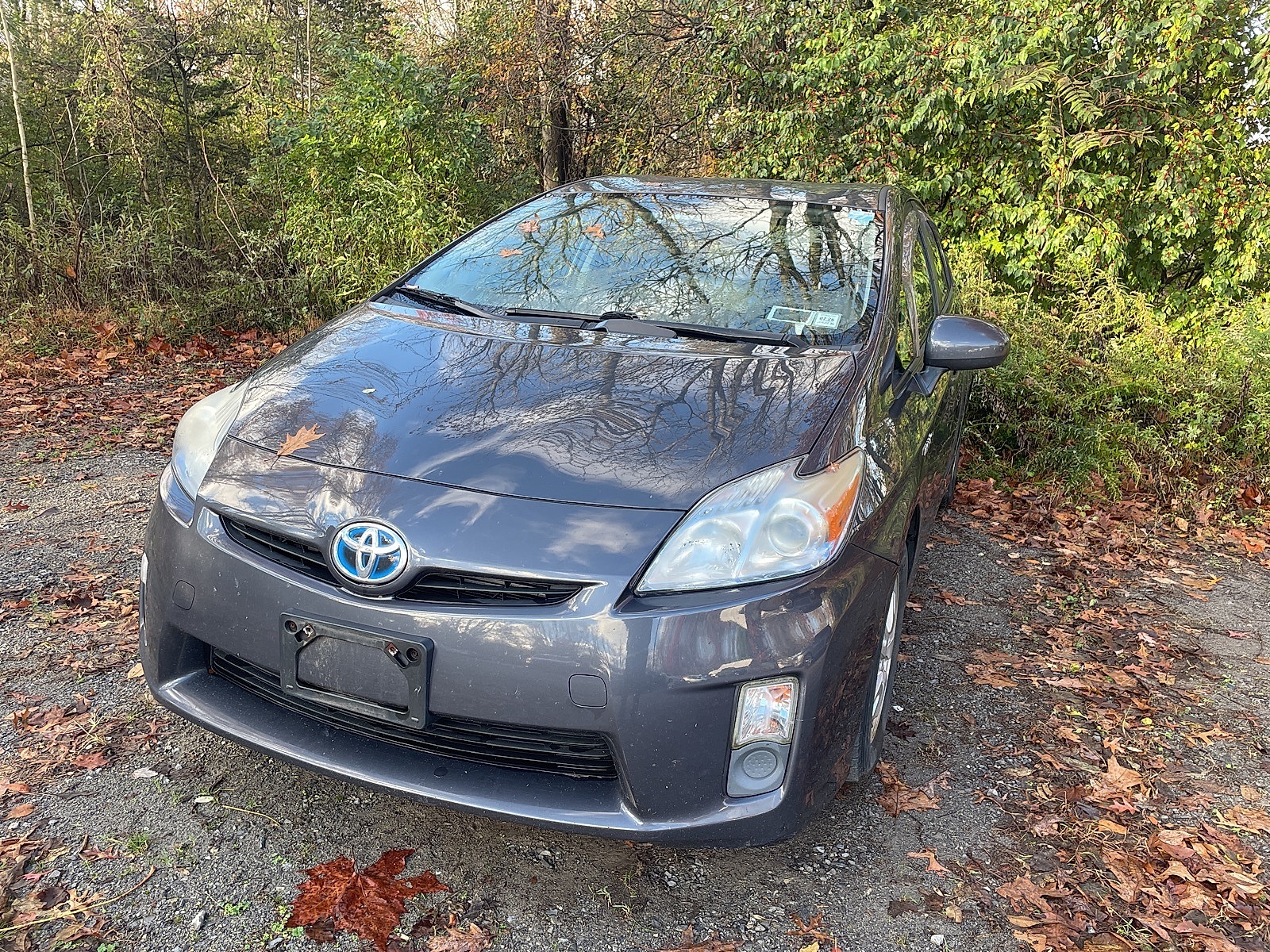 2011 Toyota Prius III