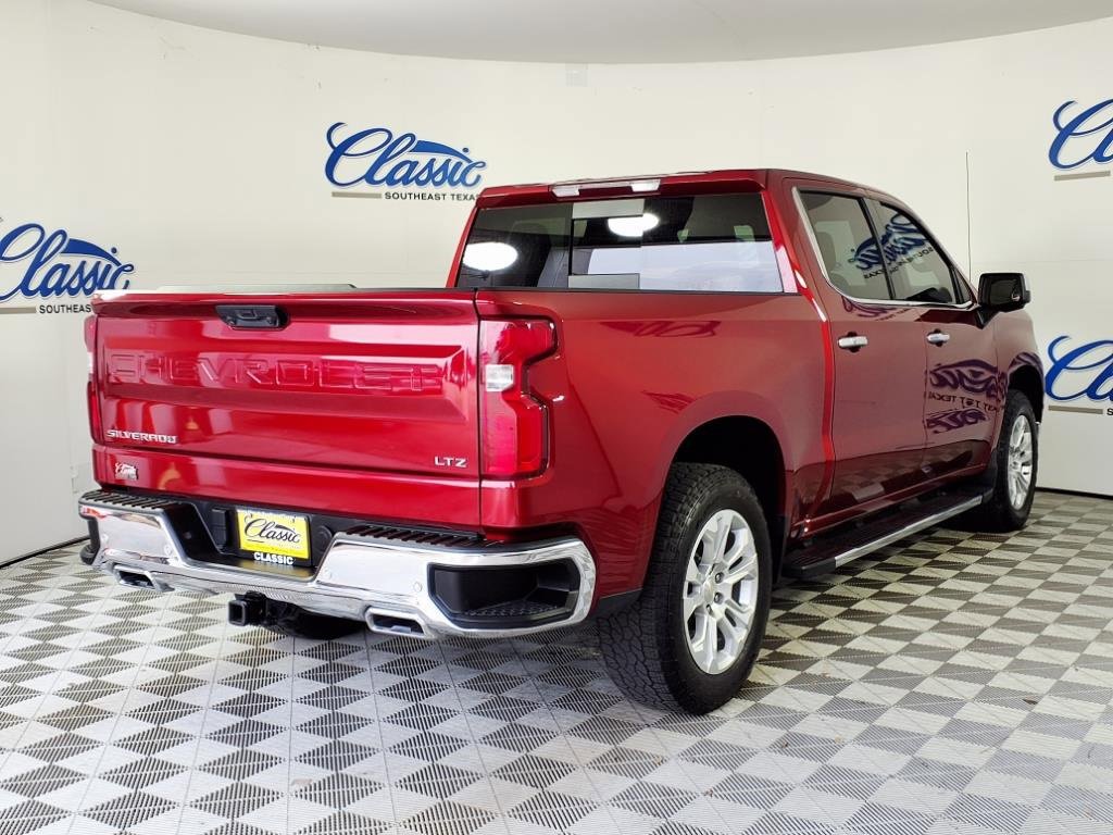 2023 Chevrolet Silverado 1500 LTZ photo 22