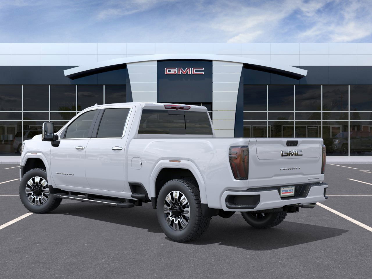 2026 Gmc Sierra 2500 Denali photo 3