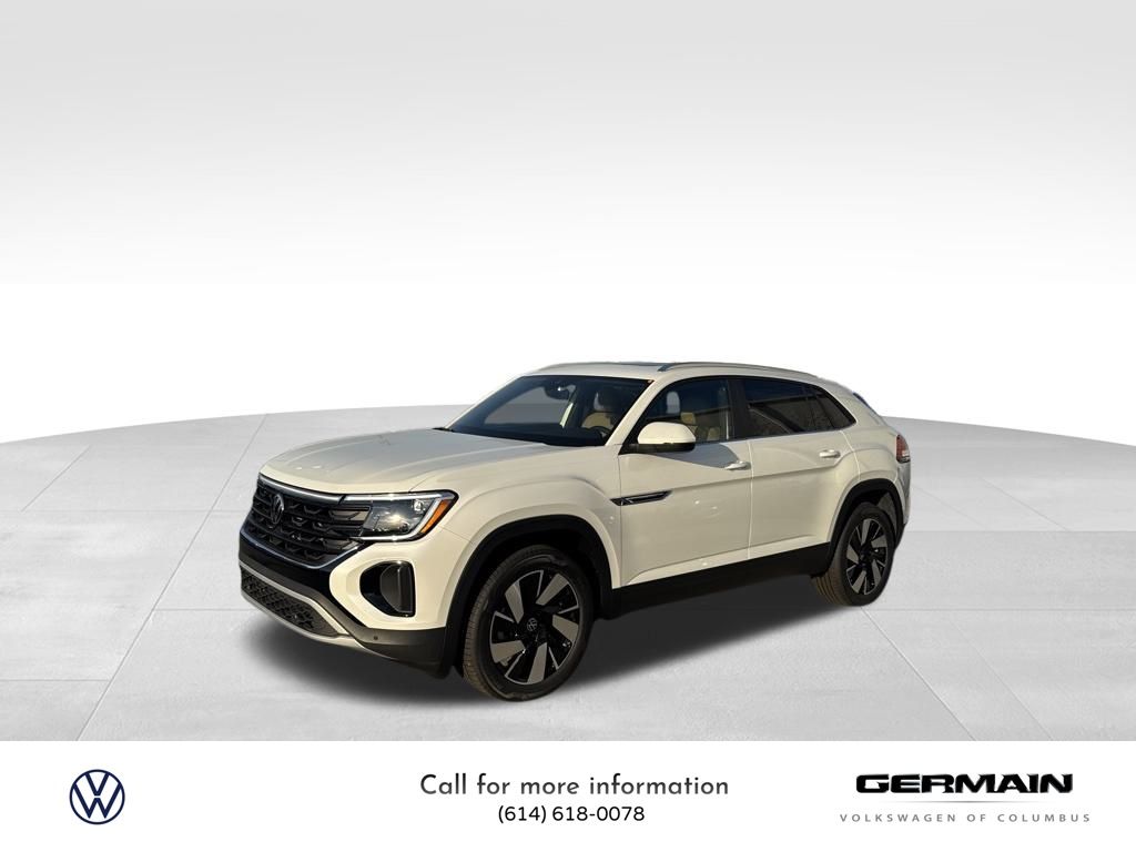 2026 Volkswagen Atlas Cross Sport