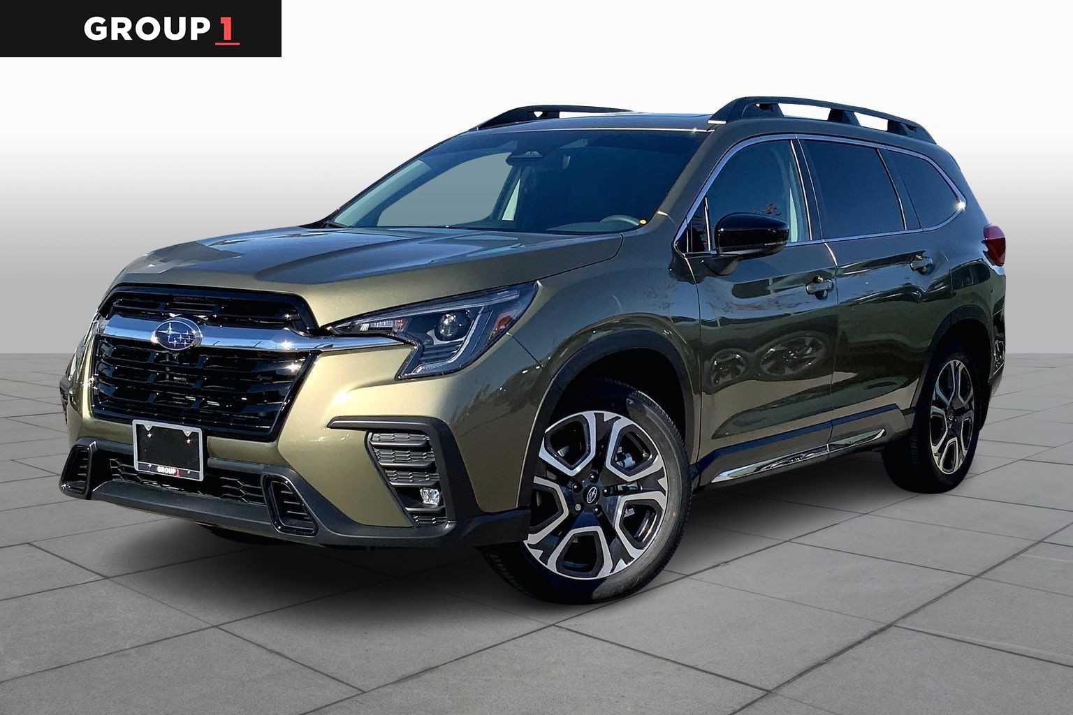 2025 Subaru Ascent Limited's photo