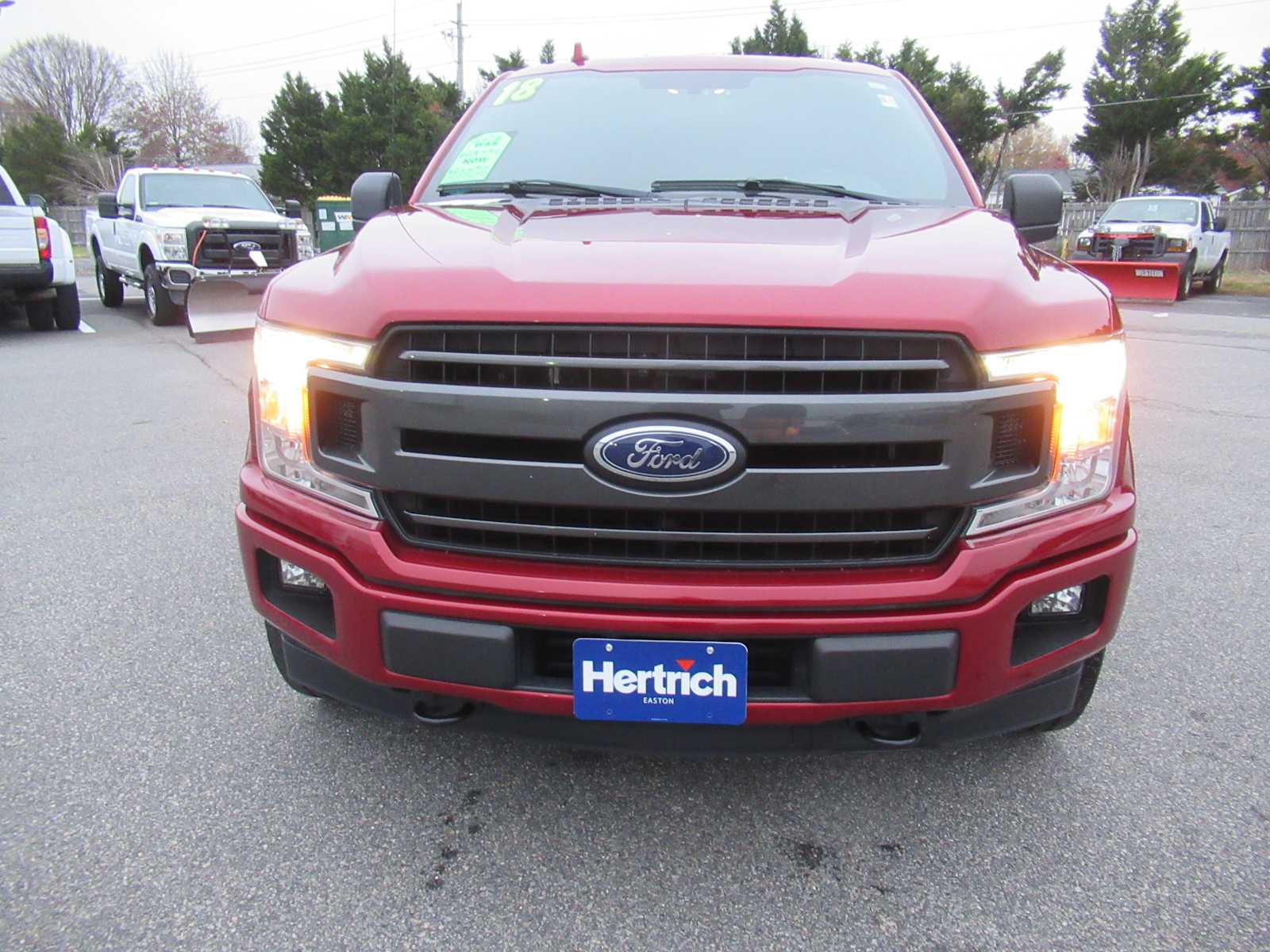 2018 Ford F-150 XLT photo 2