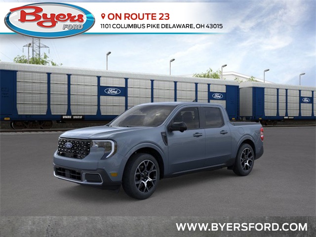 2026 Ford Maverick Lariat's photo