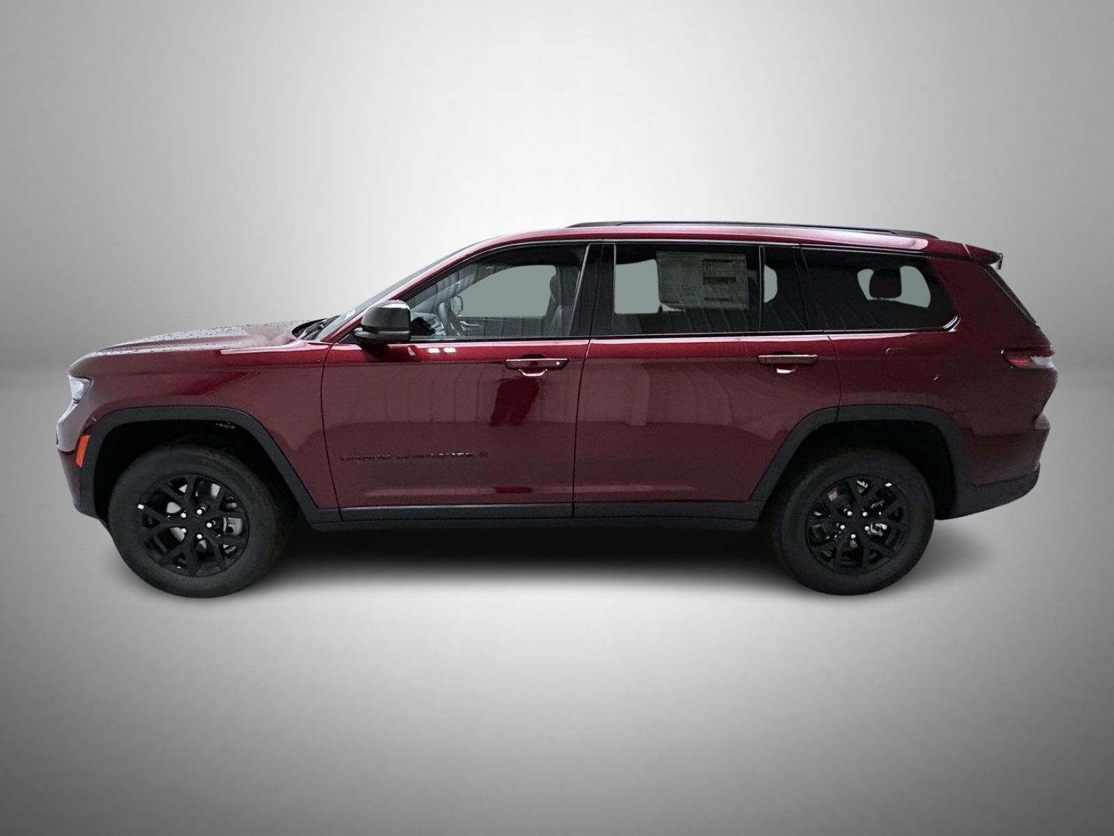 2025 Jeep Grand Cherokee Altitude X photo 7