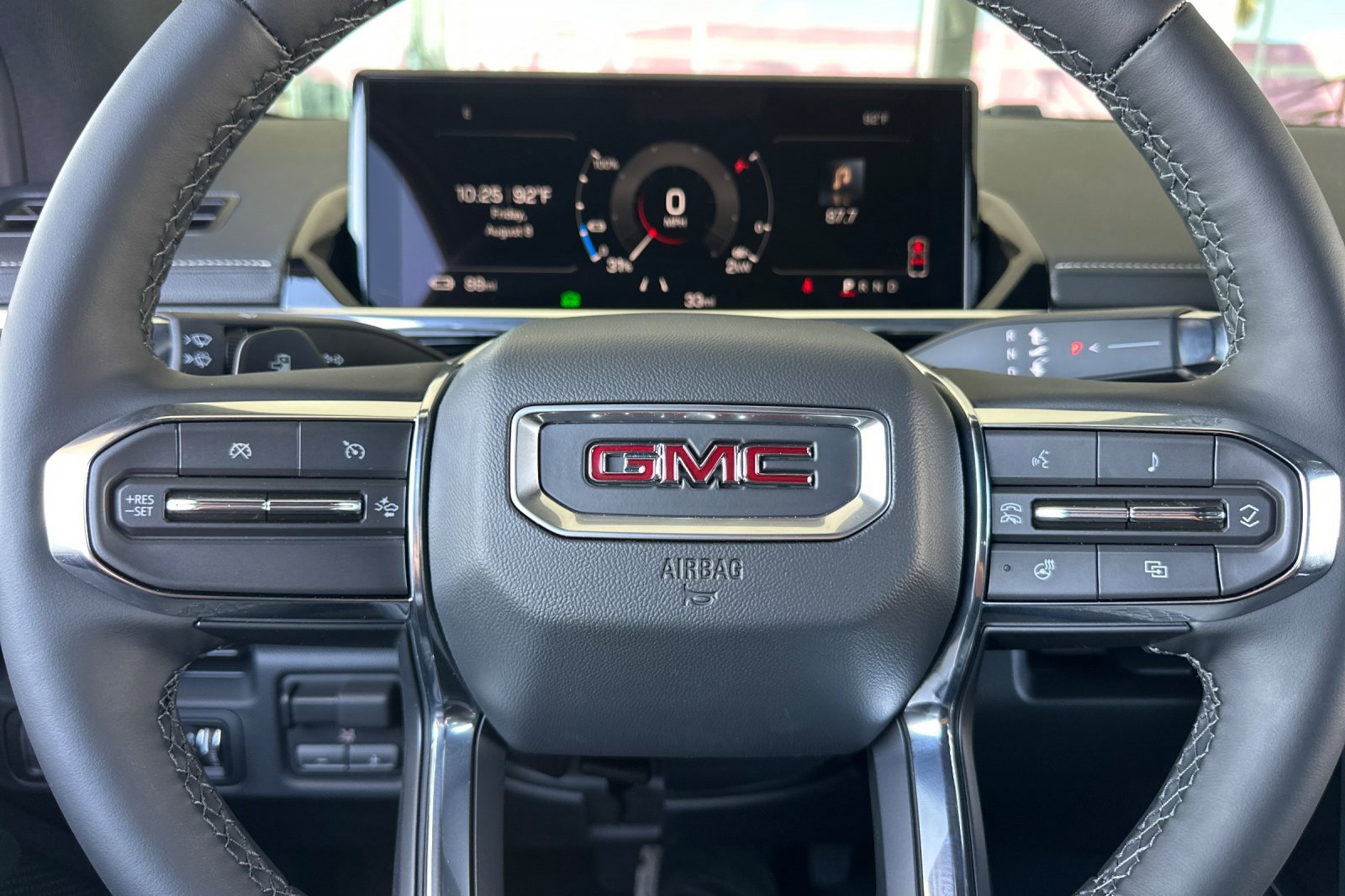 2026 Gmc Sierra Elevation photo 19