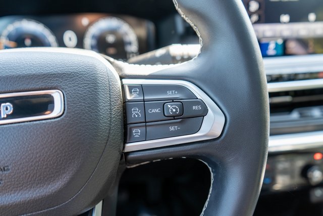 2022 Jeep Compass High Altitude photo 18
