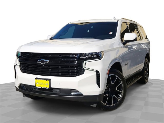 2023 Chevrolet Tahoe RST's photo
