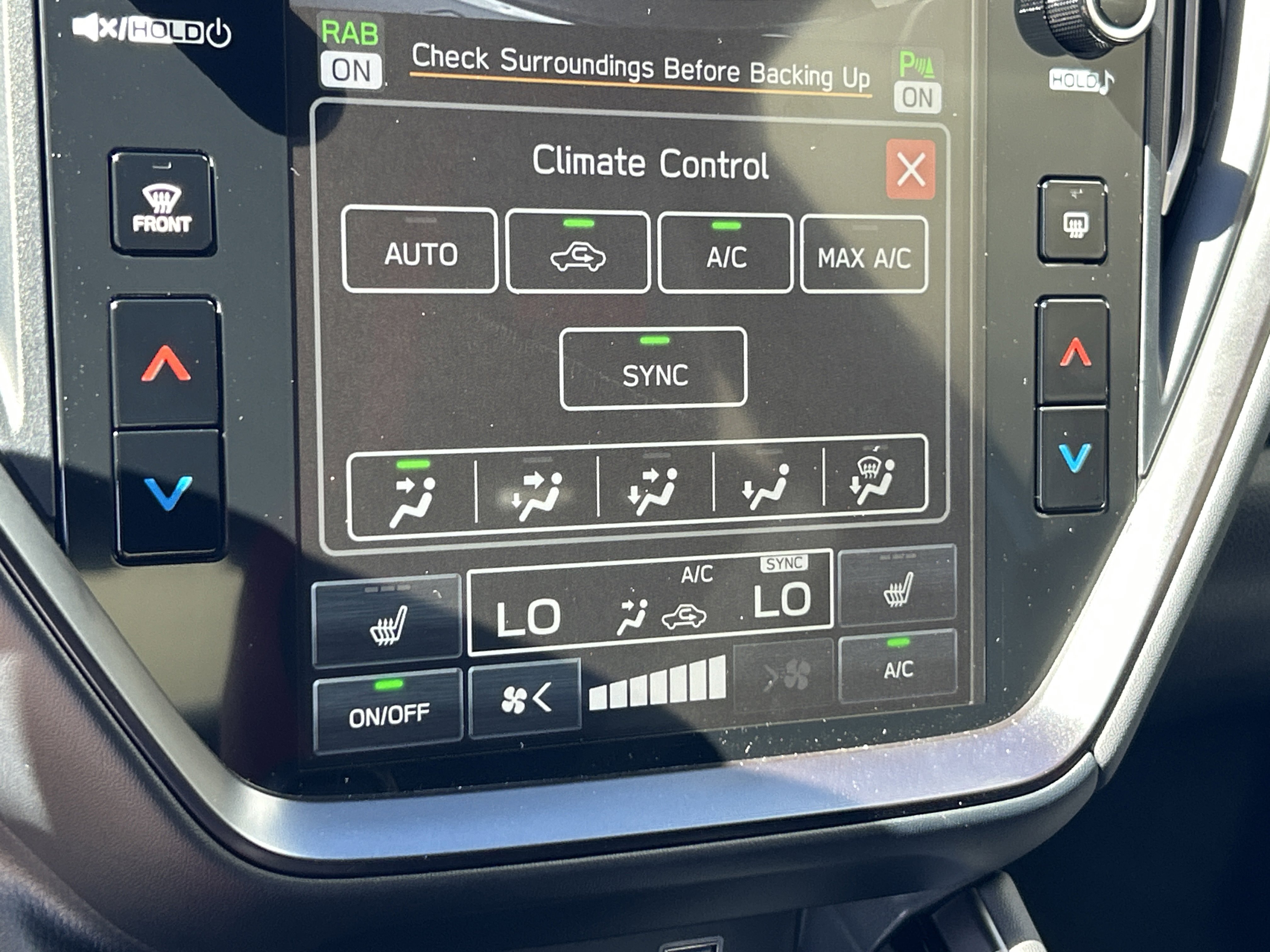 2025 Subaru WRX GT photo 3