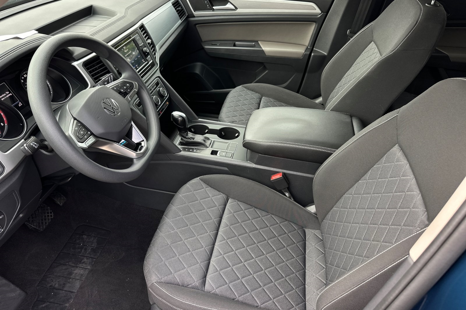 2021 Volkswagen Atlas S photo 10