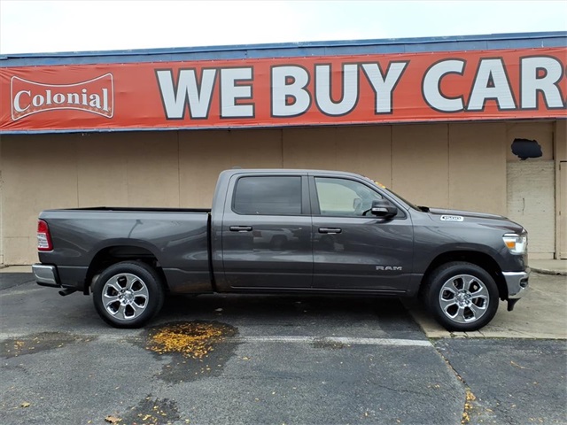 2022 Ram 1500 Big Horn Lone Star photo 3