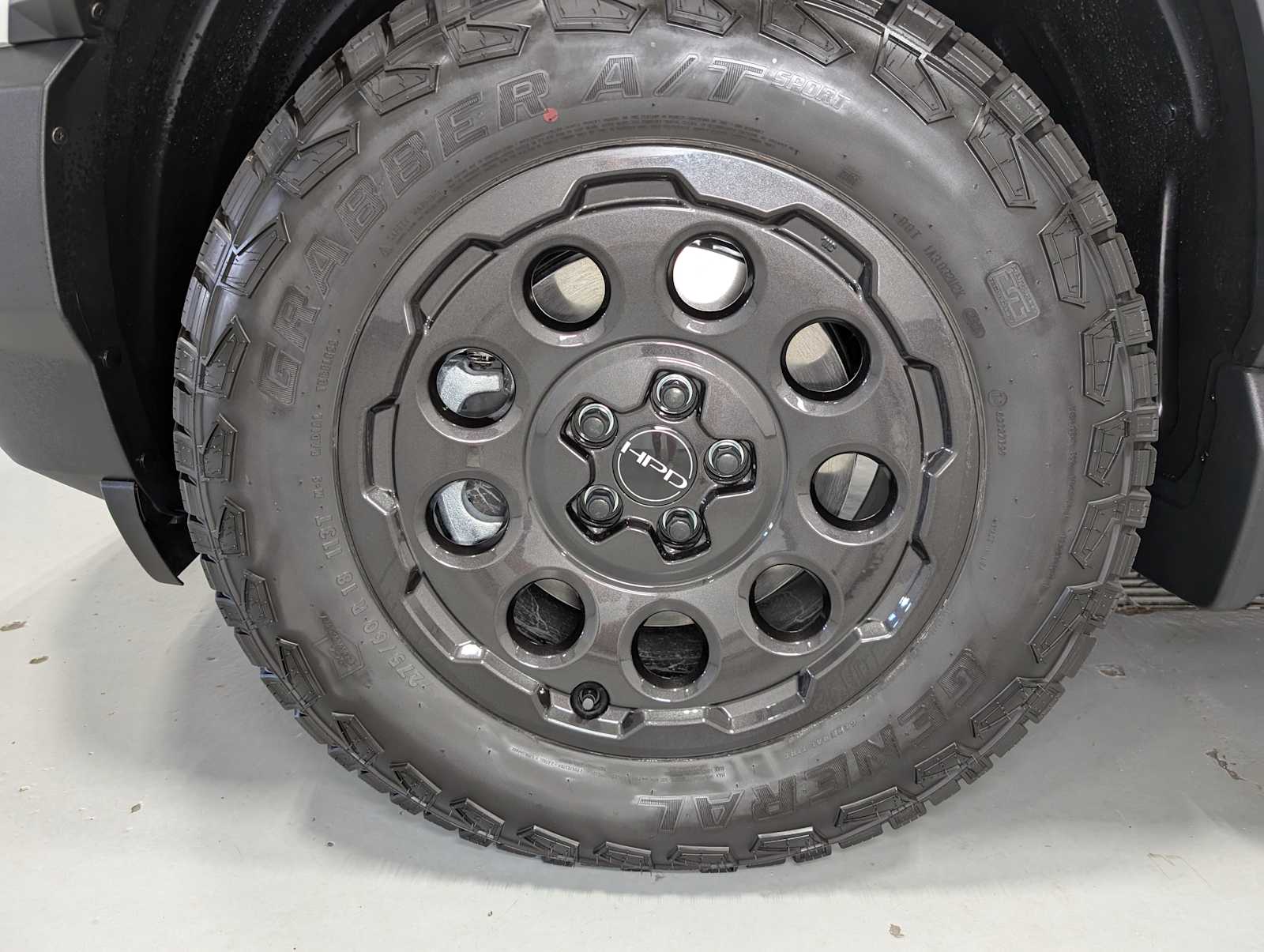 2026 Honda Passport TrailSport Elite photo 3