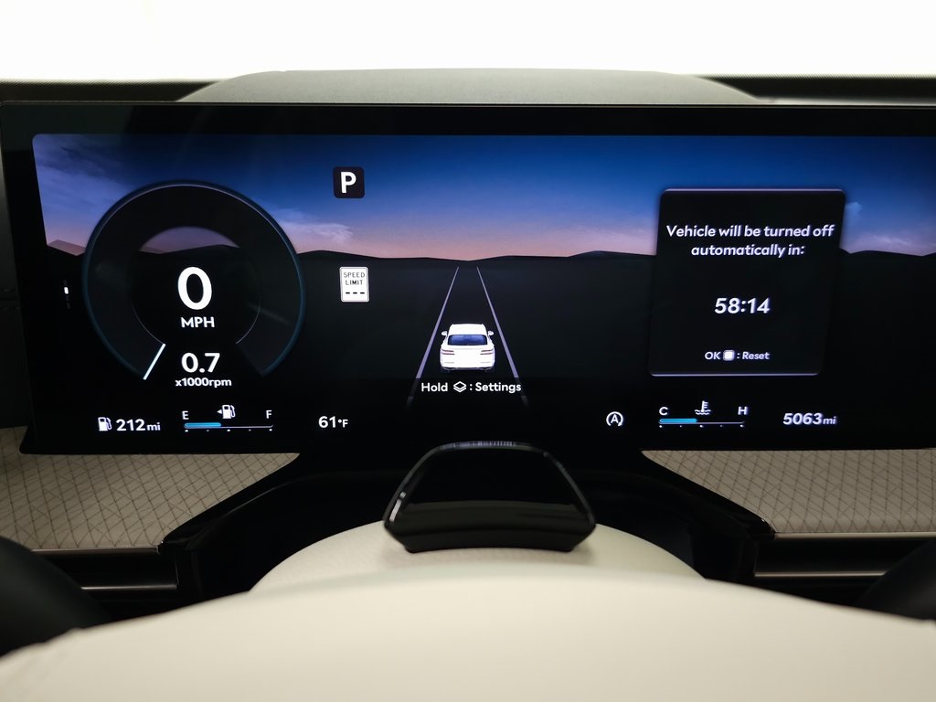 2025 Genesis GV80 3.5T Prestige AWD photo 23