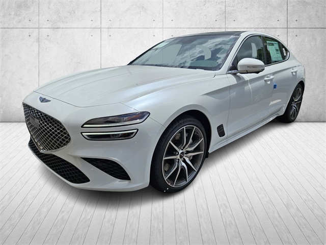 2026 GENESIS G70