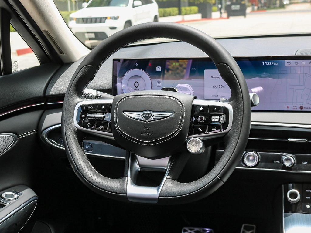 2026 Genesis Electrified GV70 photo 12