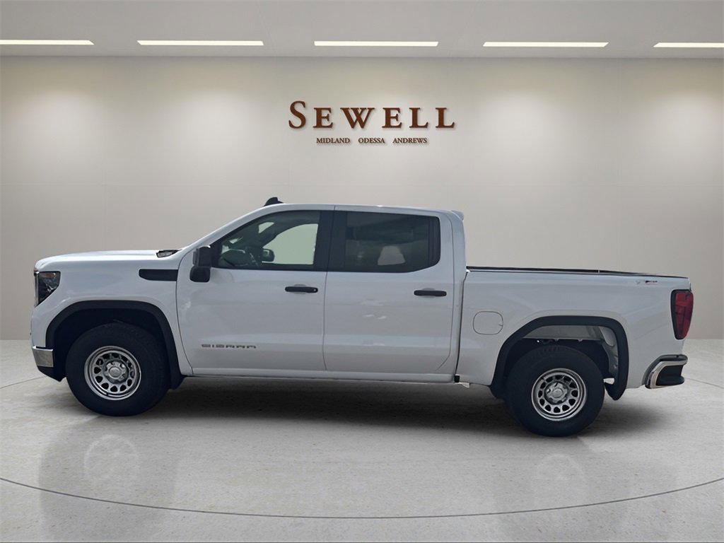 2025 Gmc Sierra 1500 Pro photo 2