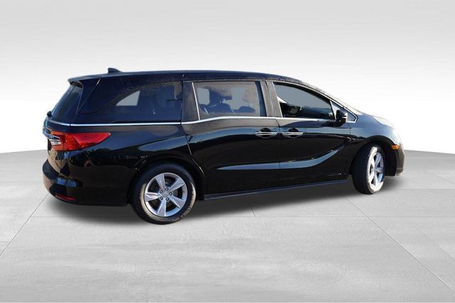 2019 Honda Odyssey EX-L photo 4