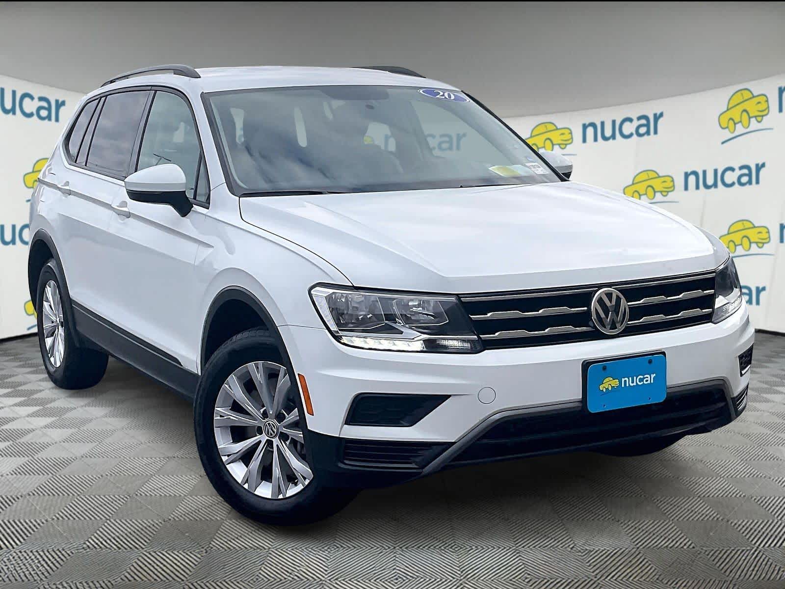 2020 Volkswagen Tiguan S